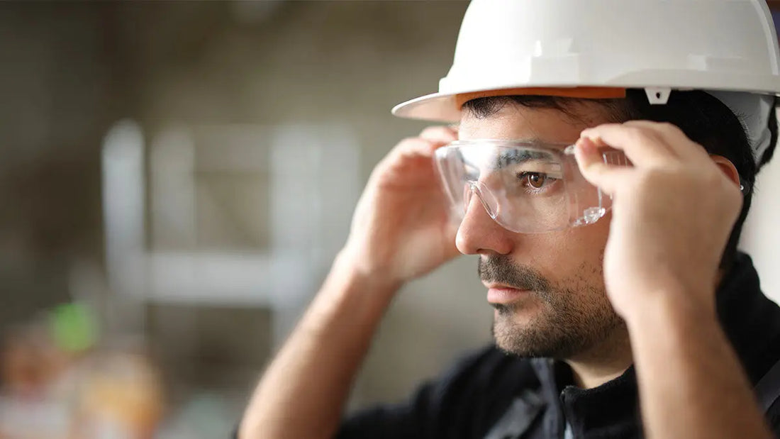 PPE - Eye protection