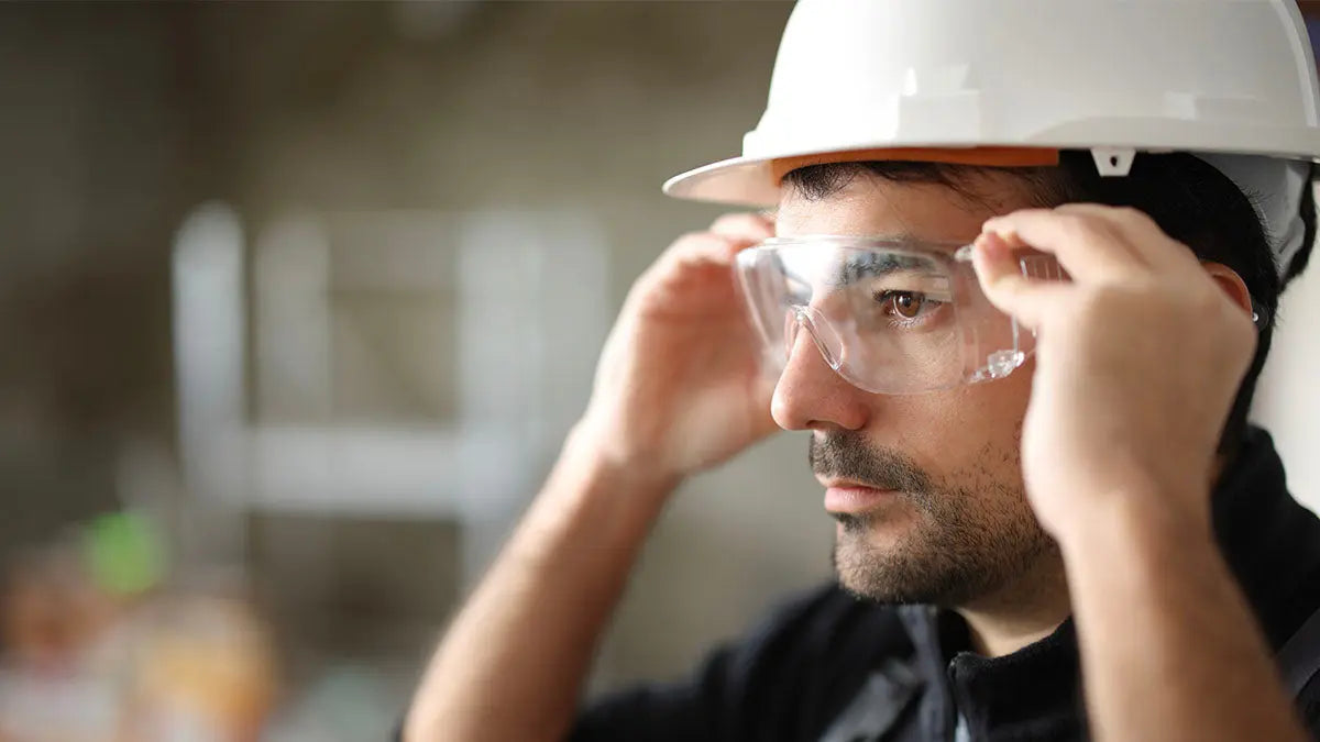 PPE - Eye protection