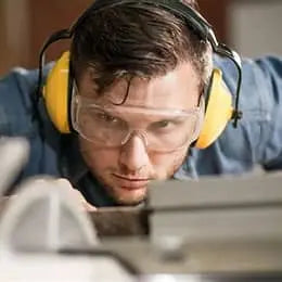 Eye safety
