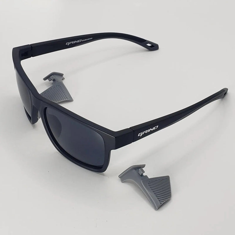 Removable Side Shields