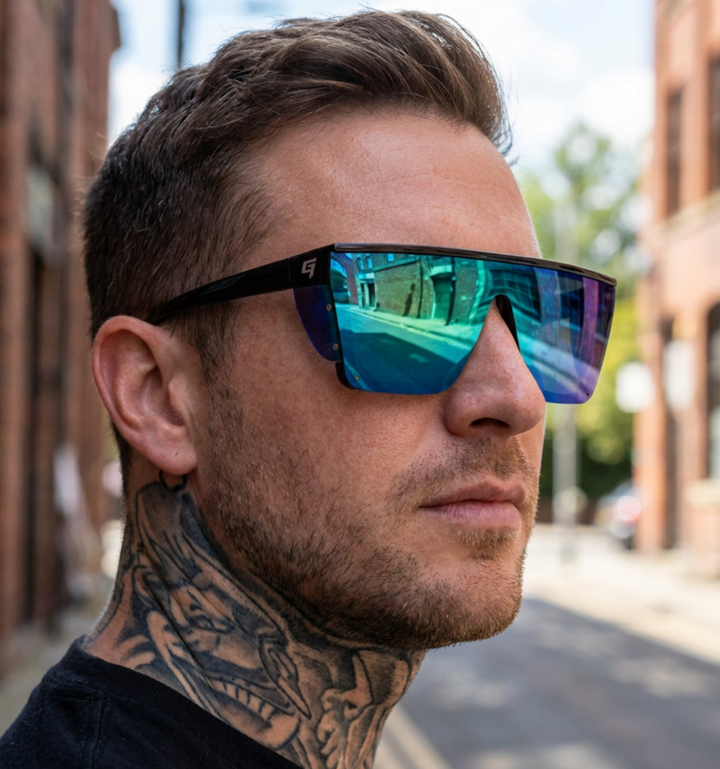 Mirrored Lenses