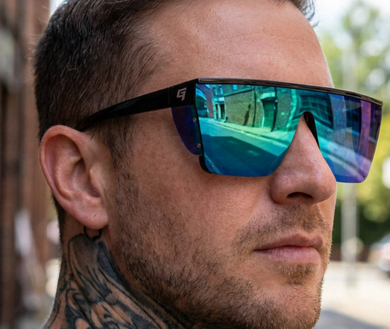 Mirrored Lenses