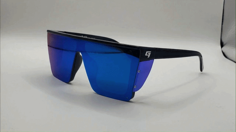 Mirrored Lenses