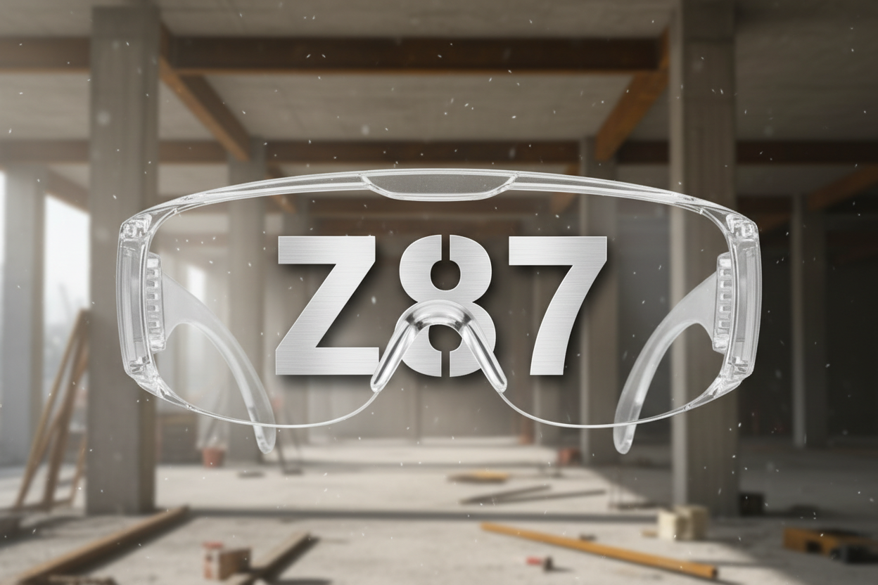 Safety ANSI Z87