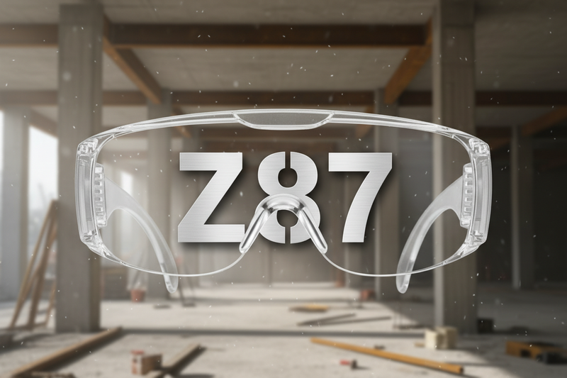 Safety ANSI Z87