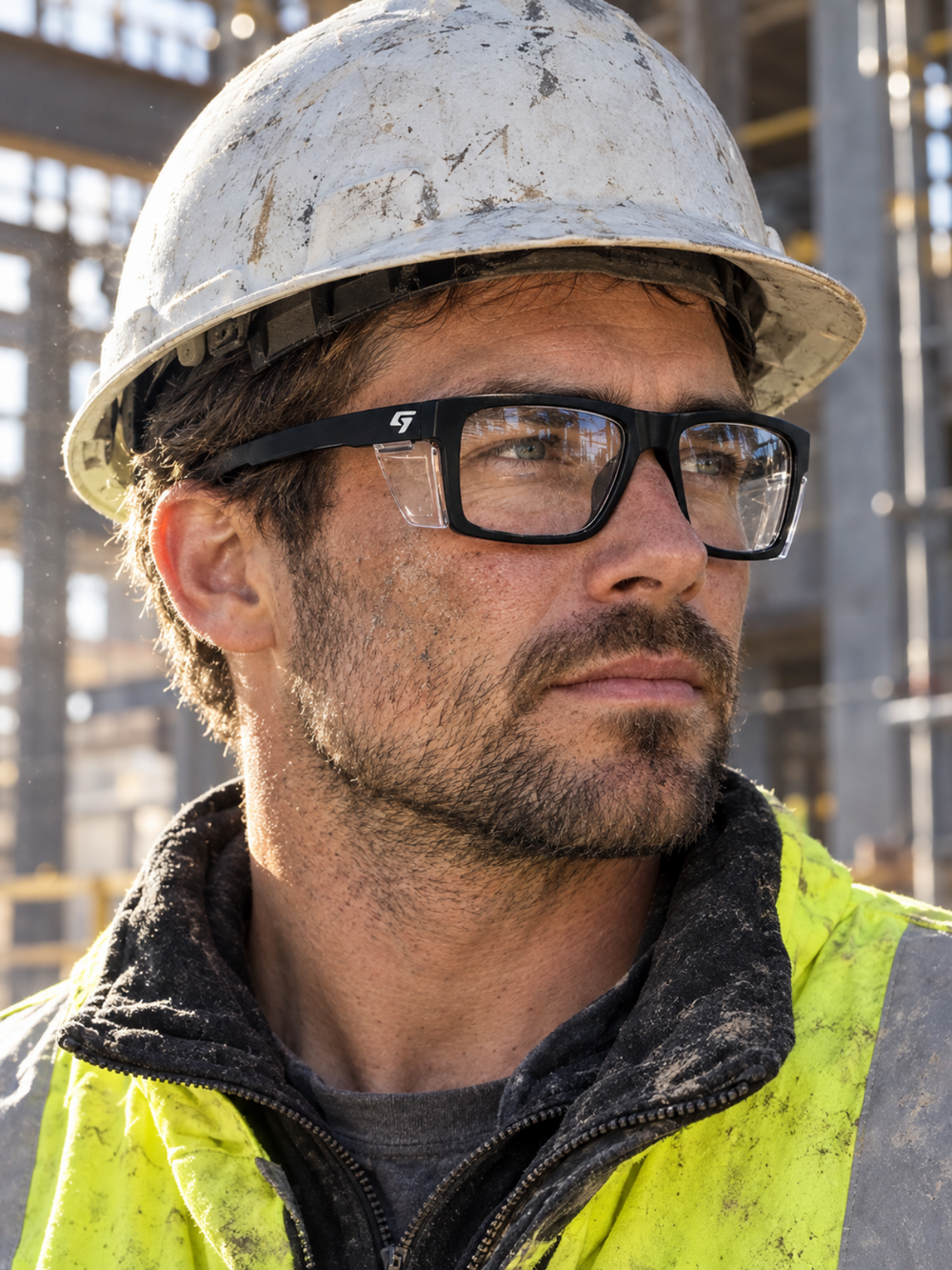 SAFETY eyewear