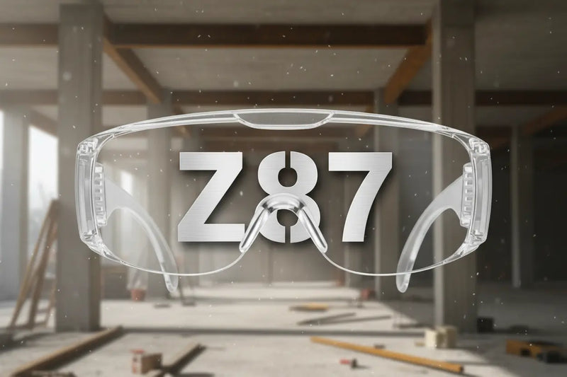 Safety ANSI Z87