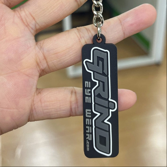 Grind Keychain - Phil 4:13